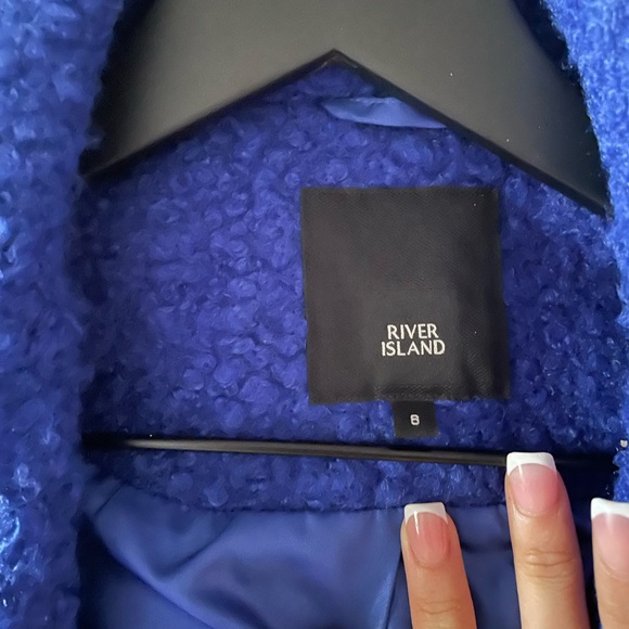 River Island over Jacket - Picture 3 of 3